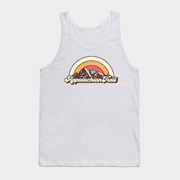 Appalachian Trail hiking trip Tank Top by SerenityByAlex